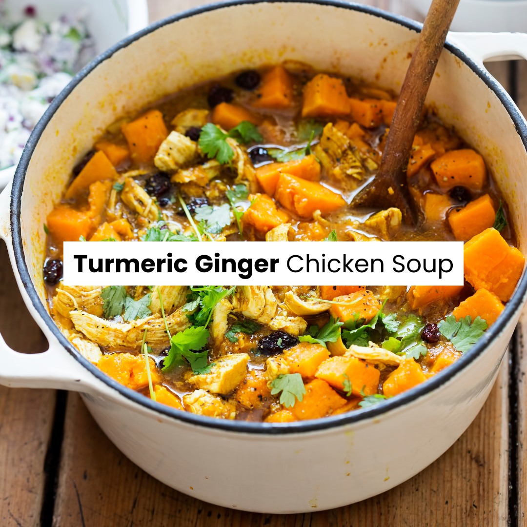 turmeric soup