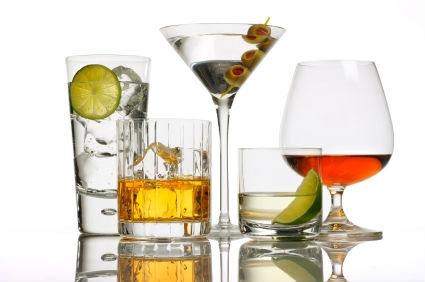 Liquor, mixed drinks https://www.info-on-high-blood-pressure.com/alcoholandhighbloodpressure.html