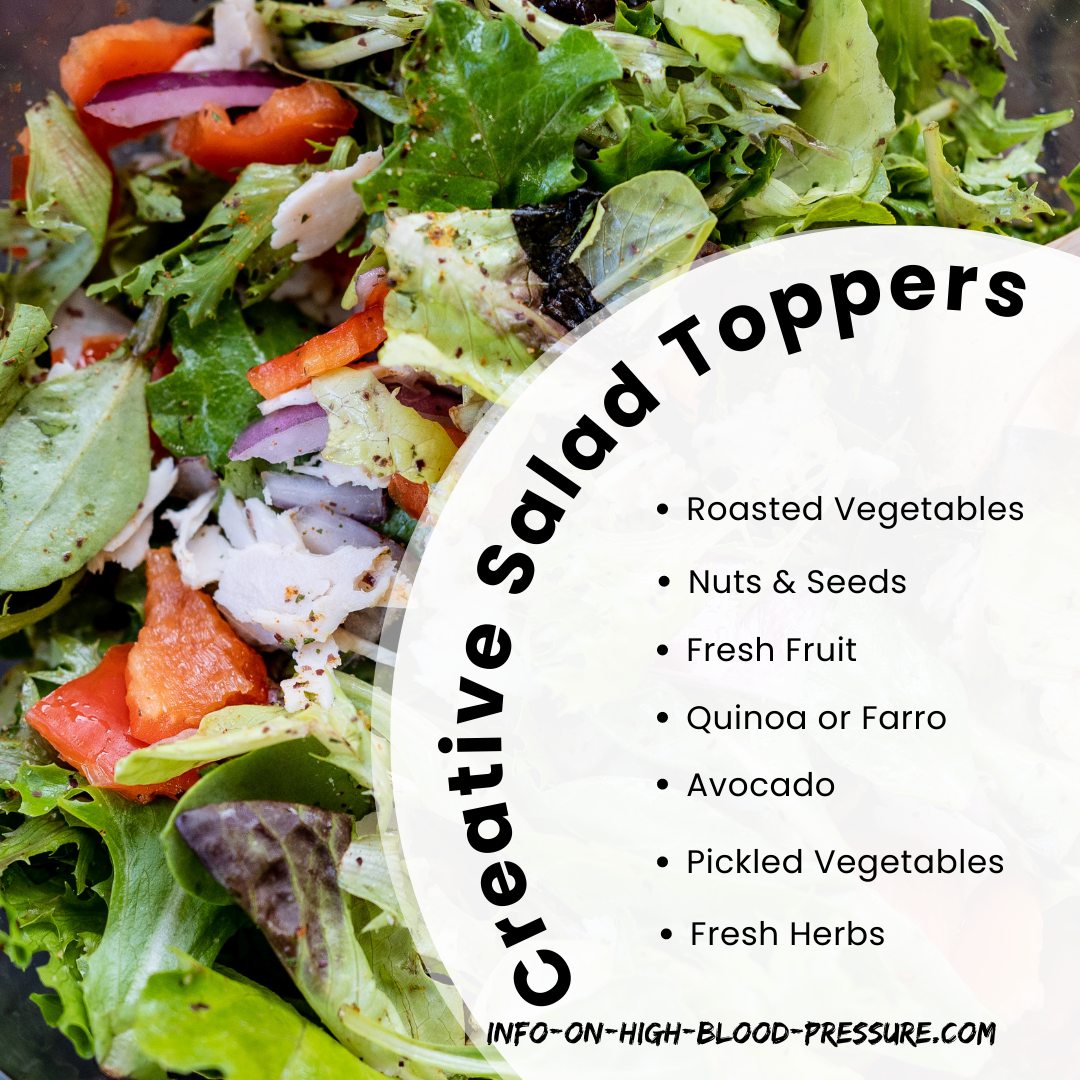 salad toppers.  https://www.info-on-high-blood-pressure.com/decoding-diet-myths.html