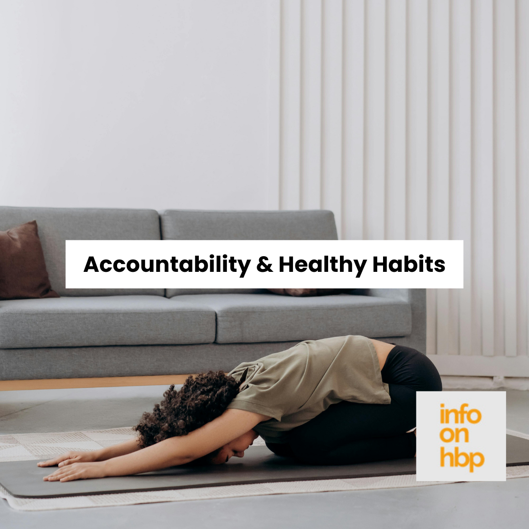 accountability and habits