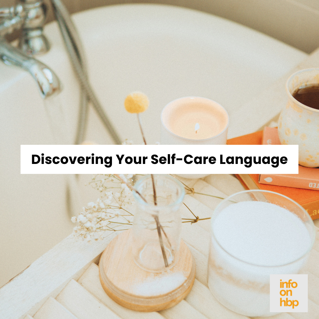 self care language.  https://www.info-on-high-blood-pressure.com/your-health-your-way-customized-coaching.html