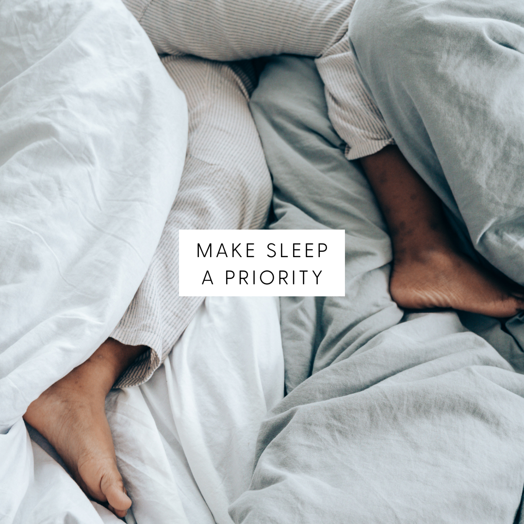 sleep a priority.  https://www.info-on-high-blood-pressure.com/the-power-of-physical-activity.html