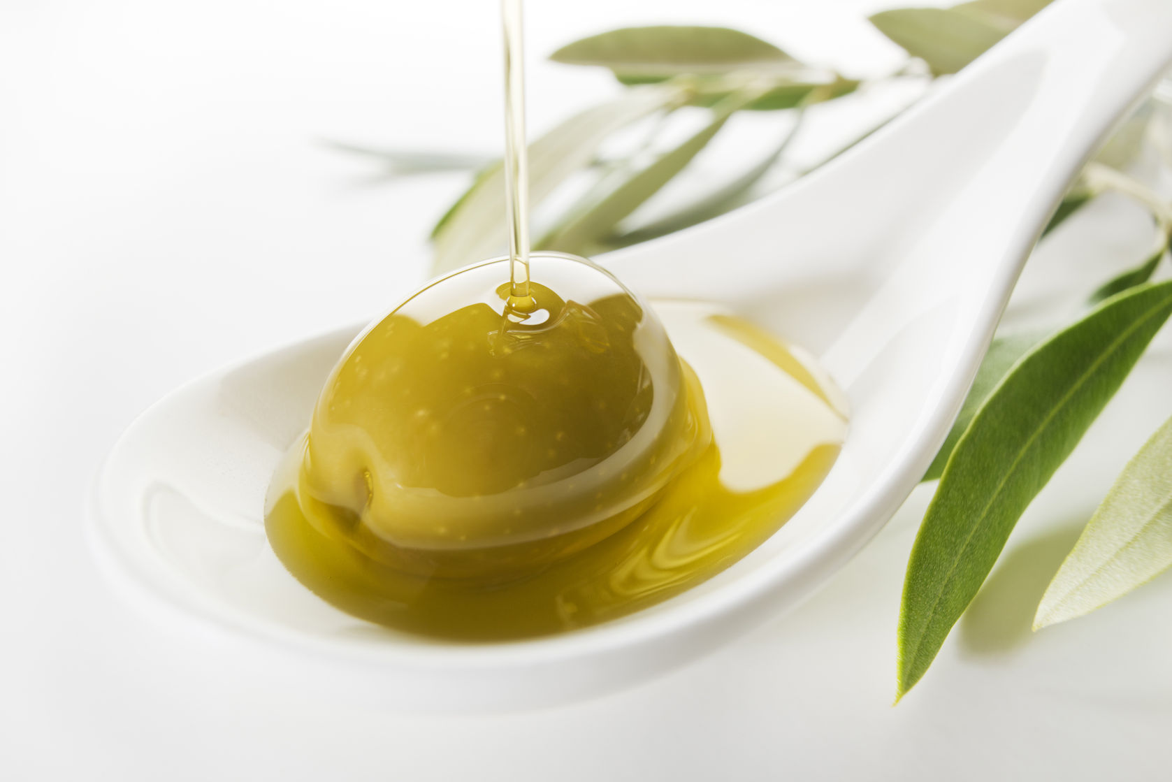 Olive oil.  https://www.info-on-high-blood-pressure.com/priming-your-pump.html