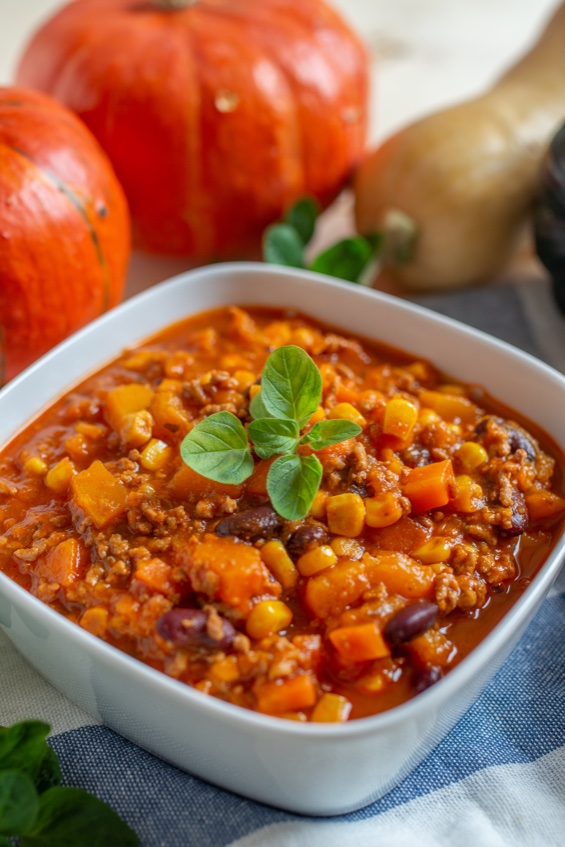 Pumpkin Chilli Beans Soup.  https://www.info-on-high-blood-pressure.com/hidden-cost-of-stress.html