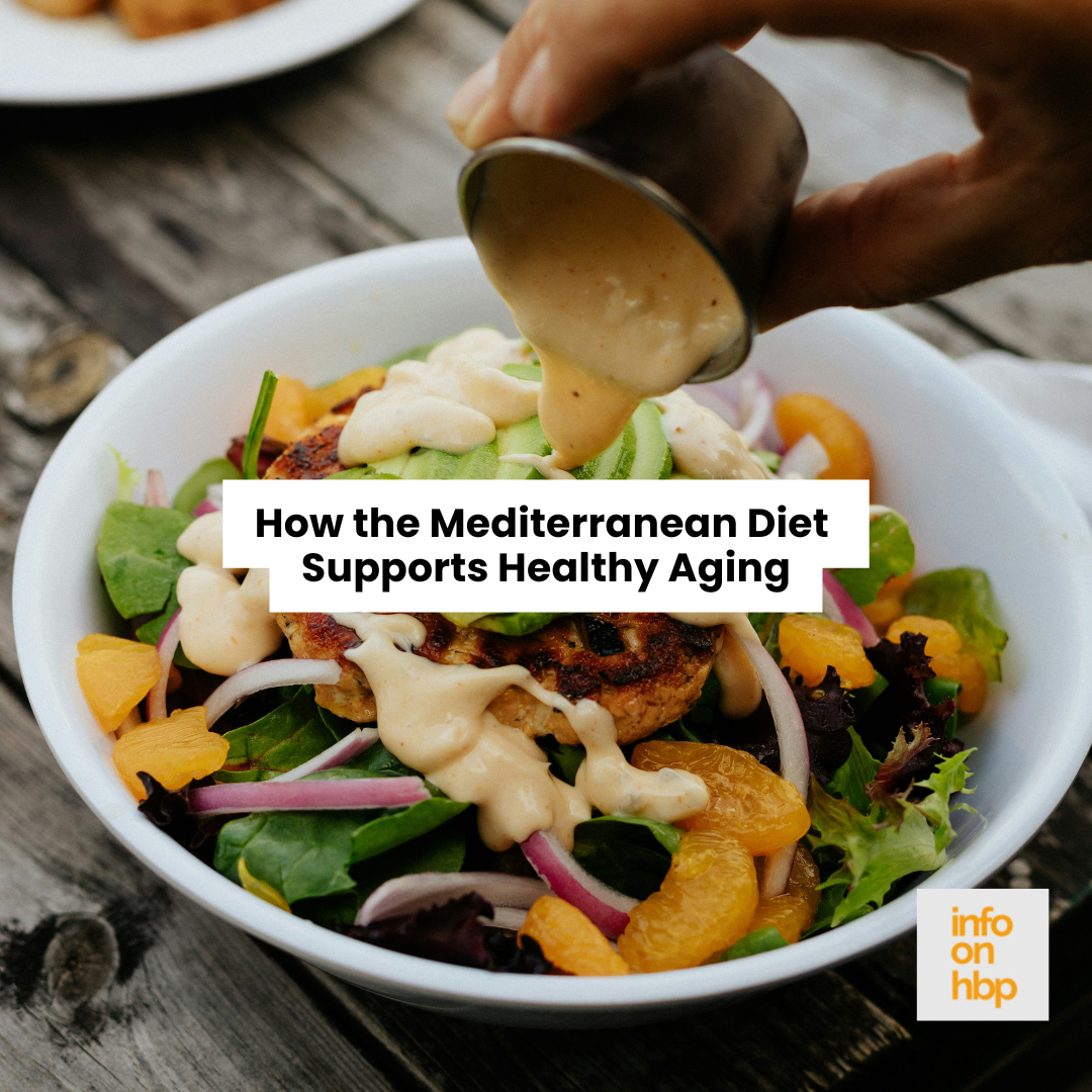 medeterranean diet.  https://www.info-on-high-blood-pressure.com/identifying-life-threatening-risks-in-your-60s.html