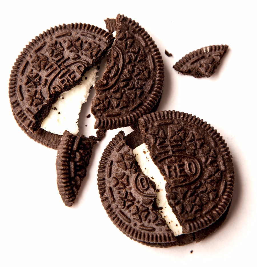 Food addiction - Oreo cookies.  https://www.info-on-high-blood-pressure.com/food-addiction.html